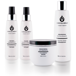 Goccia Nera Volumizing Ritual
