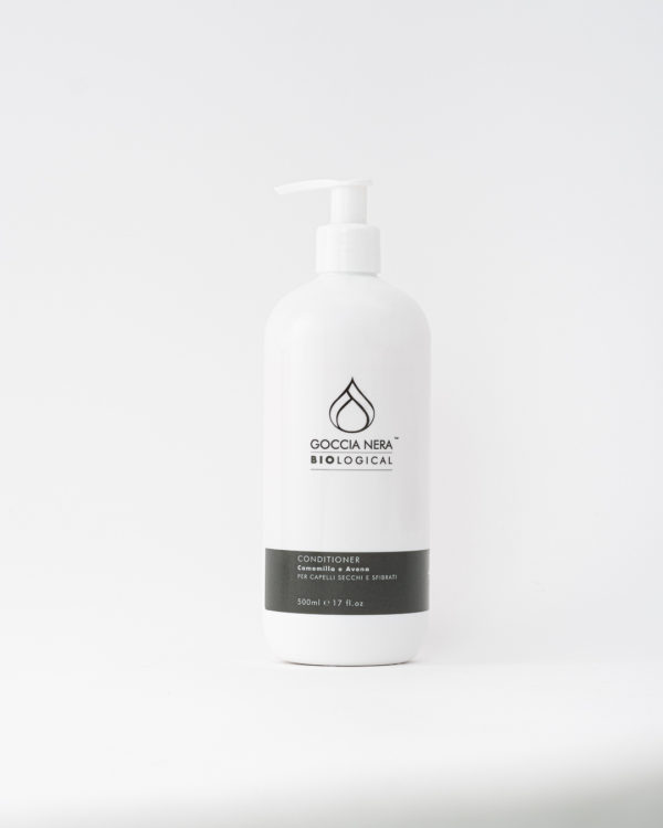 Conditioner Camomilla e Avena per capelli secchi e sfibrati 500ml