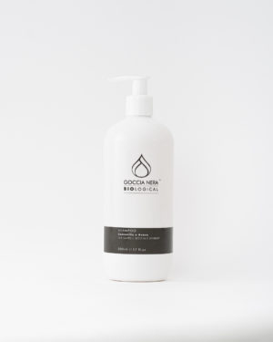Shampoo Camomilla e Avena per capelli secchi e sfibrati 500ml