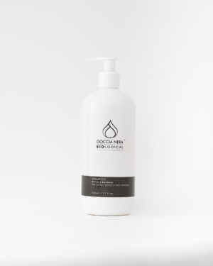 Shampoo Ortica e Bardana per capelli grassi e con forfora 500ml