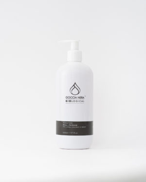 Shampoo Olivo e Verbasco per capelli colorati e spenti 500ml