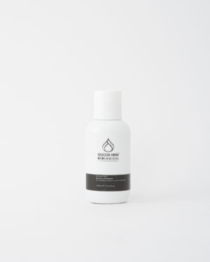 Shampoo Ortica e Bardana per capelli grassi e con forfora 100ml